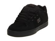 DC Mens Pure Shoes Black Pirate Black 10 D
