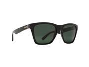 VonZipper Booker Sunglasses Polarized Black Gloss Gray