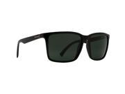VonZipper Adult Lesmore Outdoor Sunglasses Black Vintage Grey One Size Fits All
