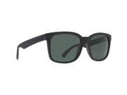 VonZipper Adult Howl Sunglasses Black Satin Grey One Size