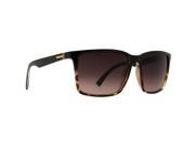 VonZipper Adult Lesmore Outdoor Sunglasses Brown Fade Raspberry Gradient One Size Fits All