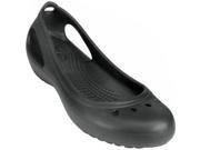 Crocs Kadee Women s Shoes Black Black W9
