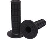 ODI Full Waffle Single Ply Motocross Off Road Motorcycle Hand Grips Black One Size