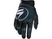 Shift Racing Strike Men s Dirt Bike Motorcycle Gloves Black X Large