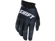 Shift Racing Raid Men s MotoX Motorcycle Gloves Black X Large