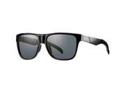 Smith Optics Lowdown Premium Lifestyle Polarized Active Sunglasses Black Gray Size 56 16 135