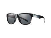 Smith Optics Lowdown Slim Lifestyle Polarized Sunglasses Black Gray
