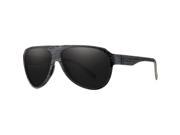 Smith Optics Soundcheck Premium Lifestyle Designer Sunglasses Black Oak Blackout Size 60 12 135