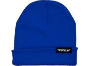 Fly Racing Burglar Men s Beanie Casual Hat Cap Blue One Size Fits Most