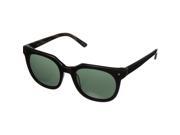 VonZipper Wooster Sunglasses Black Vintage Grey One Size
