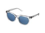 VonZipper Mens Wooster Sunglasses Crystal Navy One Size