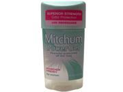 Lady Mitchum Clear Gel Antiperspirant Deodorant Powder Fresh 2.25 oz