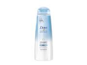 Dove Oxygen Moisture Shampoo 12 Ounce 6 Pack