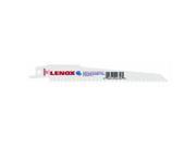 Lenox 6 6Tpi Recip Blade