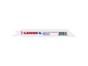 Lenox 6 14Tpi Recip Blade