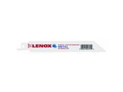 Lenox 6 24Tpi Recip Blade