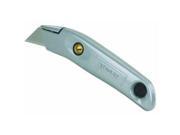 Stanley Tools Fixed Blade Swivel Lock Utility Knife.