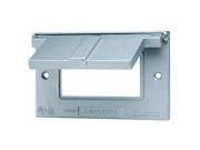 Leviton Cover. 4996GY