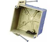 Allied Moulded Square Switch Box. 9343=NK