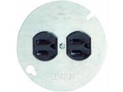 Leviton Outlet With Cover. 5042