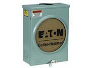 Eaton Corporation Meter Socket.