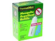 Mosquito Refill THERMACELL SCHAWBEL Insect Repellents MR400 12 White