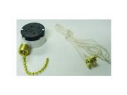 Gb Electrical 3Speed Pull Chain Switch Gsw 34
