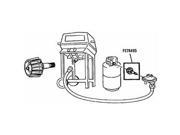 Mr. Heater Appliance End Fitting F276495