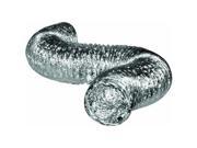 Flexible Aluminum Foil Ducting