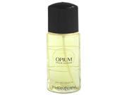 Opium by Yves Saint Laurent Cologne for Men 3.3 oz Eau de Toilette Spray