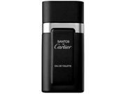 Cartier Santos Eau De Toilette Spray 100ml 3.3oz