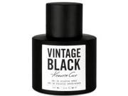 Vintage Black by Kenneth Cole 3.4 oz EDT Spray