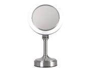 Zadro Dimmable Sunlight Vanity Mirror 1X to 10X Model No. SLV410