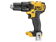 DEWALT 20V MAX Lithium Ion Compact Drill Driver Tool Only