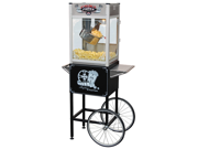 Funtime Palace Popper 16 OZ Commercial Bar Style Popcorn Popper Machine Maker
