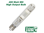 Virtual Sun 400W MH Metal Halide Grow Lamp Light Bulb 400 Watt