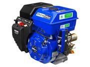 DuroMax 7 HP Go Kart Log Splitter Gas Power Engine Motor XP7HPE Electric Start