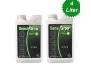 Advanced Nutrients Sensi Grow A B 4L pH Perfect Vegetative 6270 15