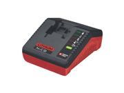 PORTER CABLE PCXMVC Battery Charger 18.0V NiCd or Li Ion