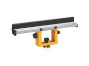 DW7029 Wide Miter Saw Stand Material Support and Stop