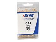 Kreg P OAK Oak Pocket Hole Plugs 50 Count