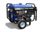 DuroMax XP4400EH Hybrid Portable Dual Fuel Propane Gas Camping RV Generator