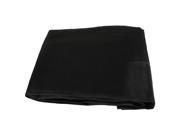 Black Mesh 8x10 Heavy Duty UV Screen Shade Canopy Patio Yard Tarp Sun Cover