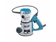 Makita RD1101 2 1 4 Hp 81dB 11.0 Amp 3 1 4 Inch Variable Speed D Handle Router