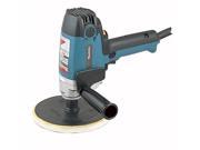 Makita PV7001C 7 Inch 600 1 200 Rpm Variable speed Soft Start Vertical Polisher