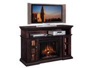 Classic Flame Mantle Pasadena Electric FirePlace Heater Espresso 28 Insert
