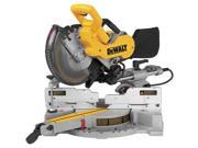 DW717 10 in. Double Bevel Sliding Compound Miter Saw