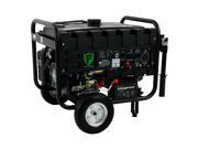 DuroStar DS4400EHF Elite Hybrid Portable Dual Fuel Propane Gas RV Generator