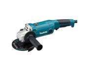 GA5020 5 in Trigger Switch Angle Grinder with SJS