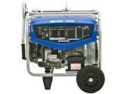 Yamaha EF5500DE 4500 Watt Electric Start RV Home Backup Portable Power Generator